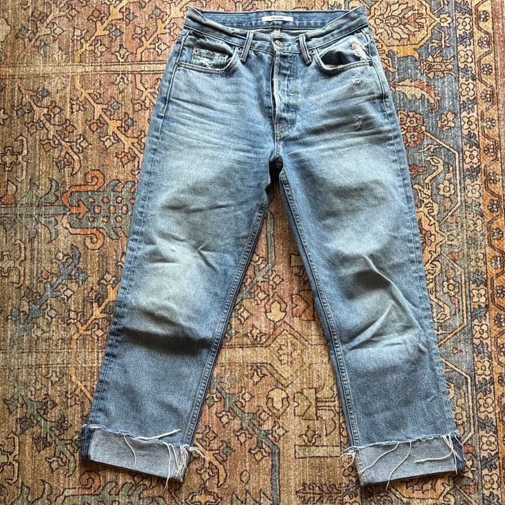 GRLFRND denim